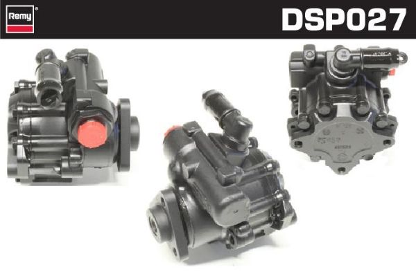 DELCO REMY Hydrauliikkapumppu, ohjaus DSP027